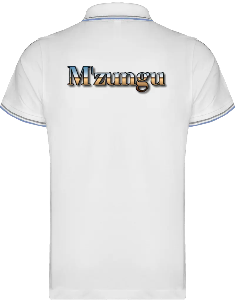 Polo Homme M'zungu