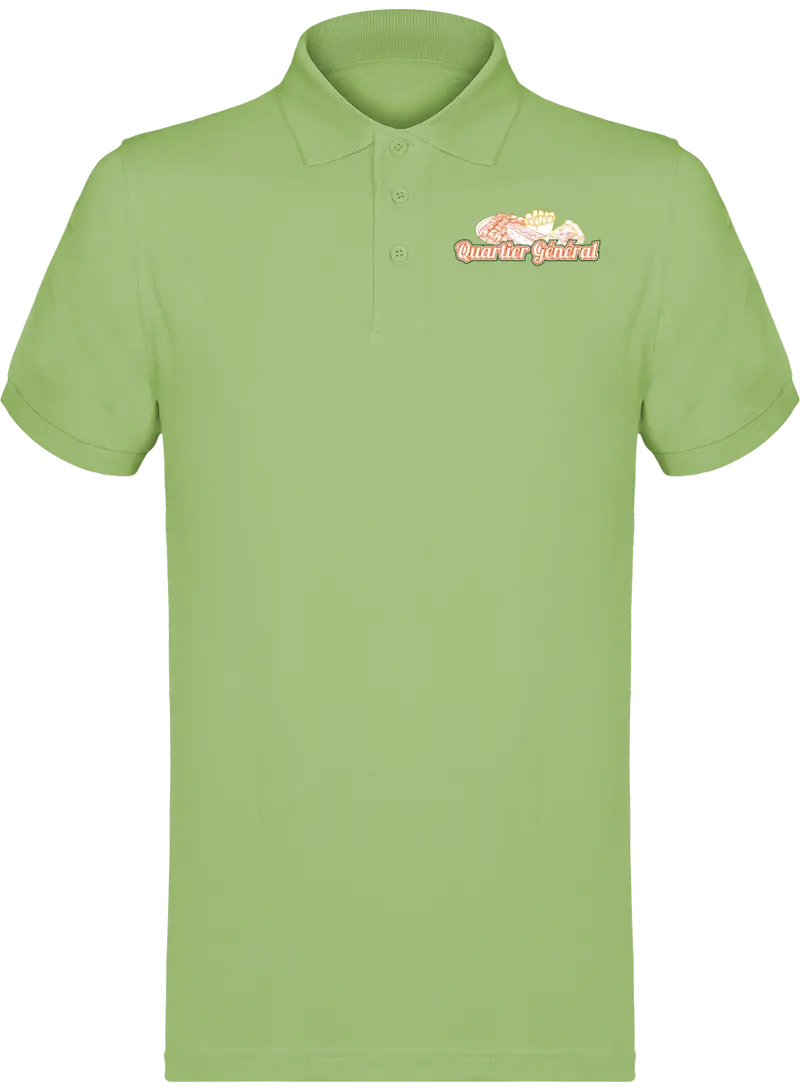 Polo  Homme Quartier Général