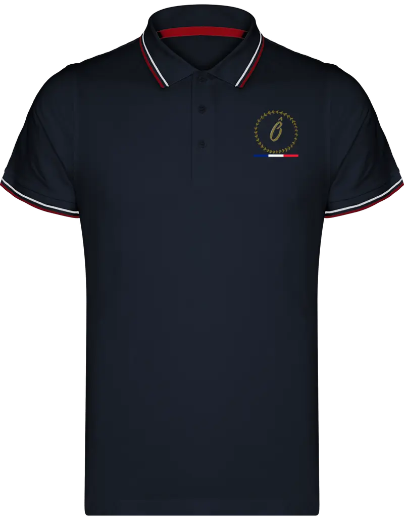 Polo Homme RODO ÔLEMI