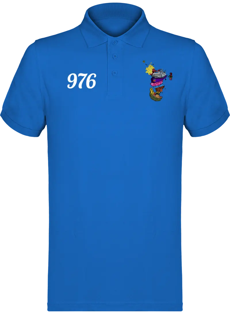 Polo Homme Yassine Abasse