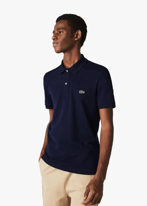 Polo Lacoste marine