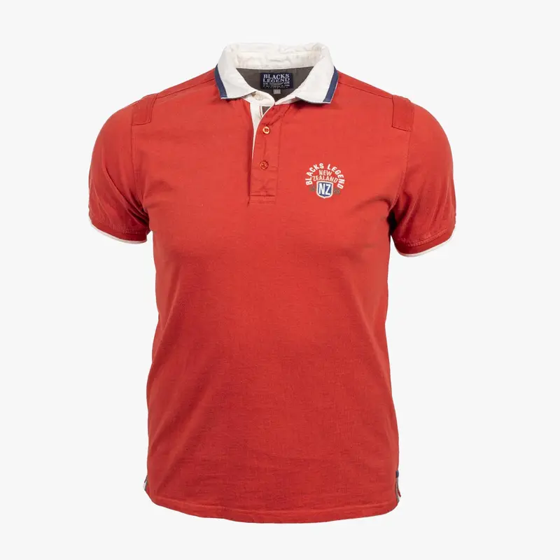 Polo orange New Zealand 1868