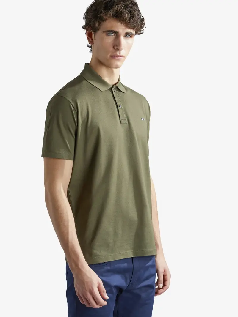 Polo Paul & Shark kaki