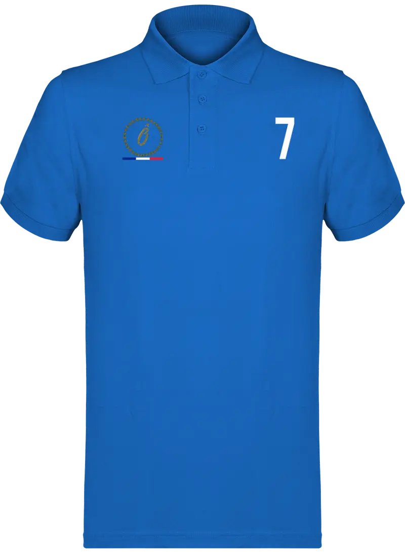 Polo  Pentagone Numéro 7