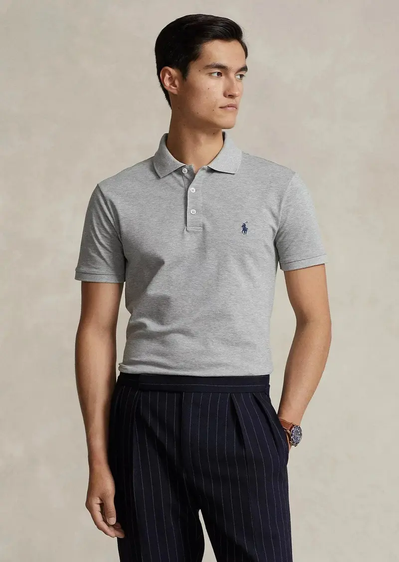 Polo Ralph Lauren gris