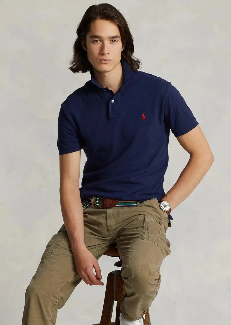 Polo Ralph Lauren marine