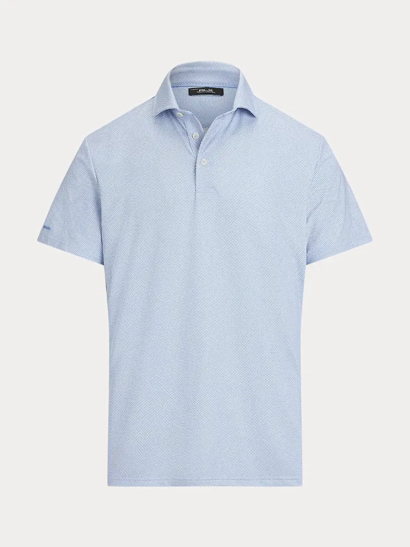 Polo RLX Ralph Lauren bleu