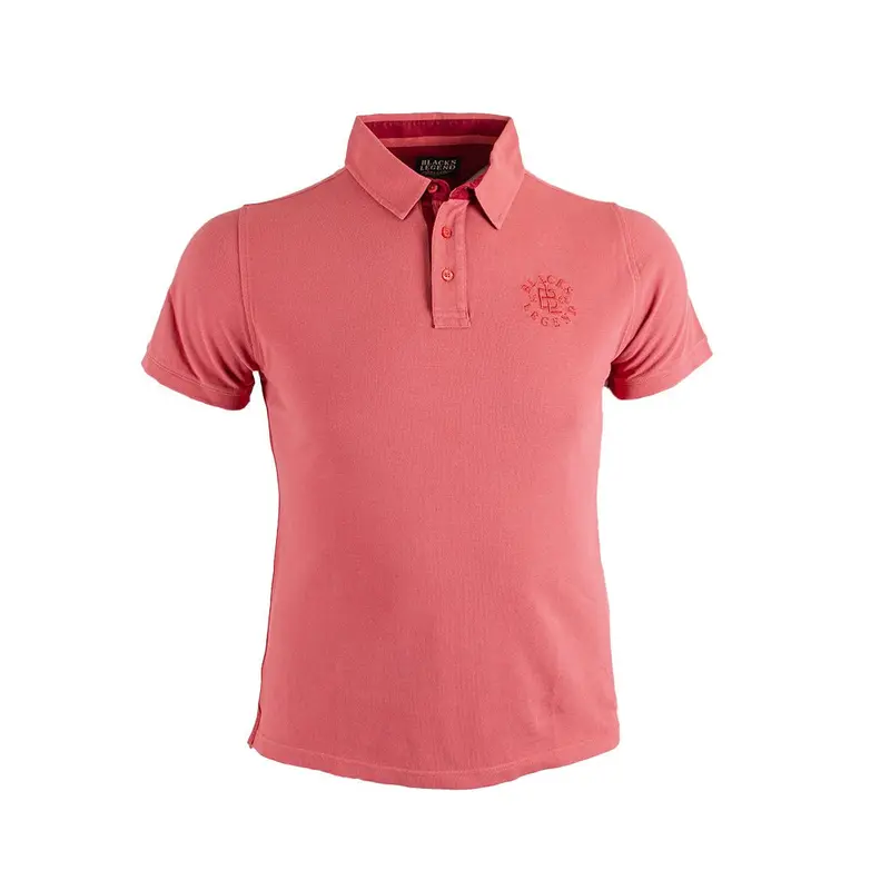 Polo rouge pâle Blacks Legend 1868