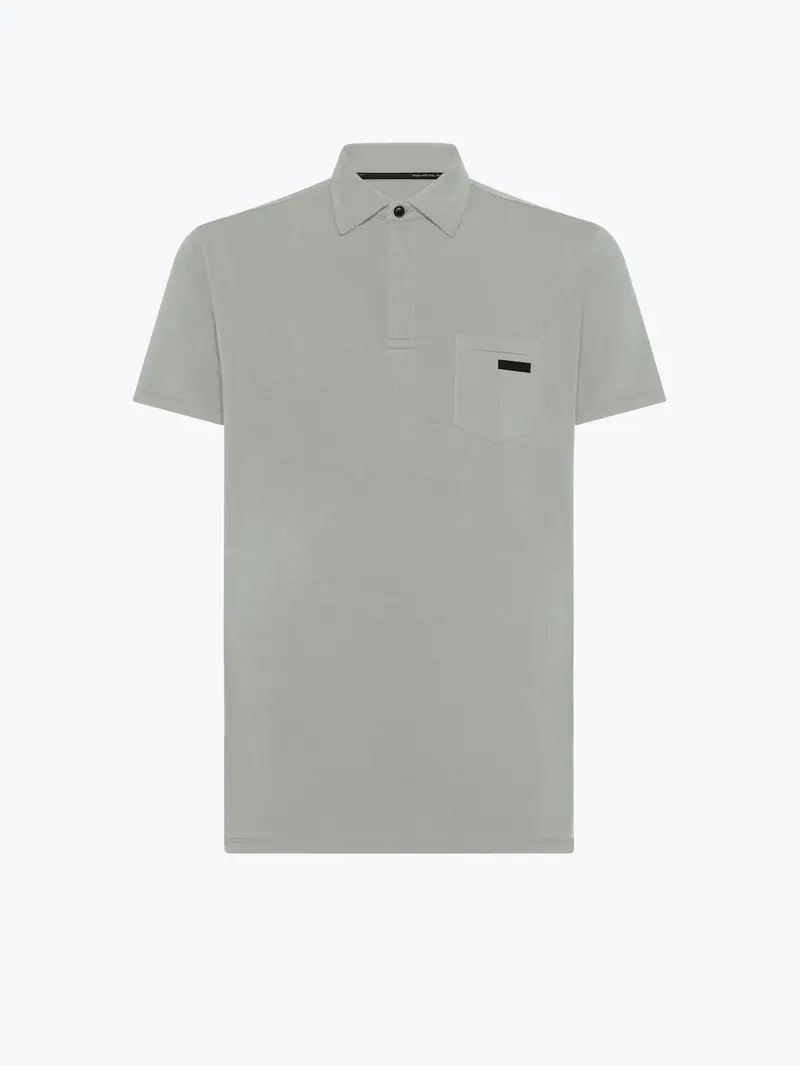 Polo RRD gris