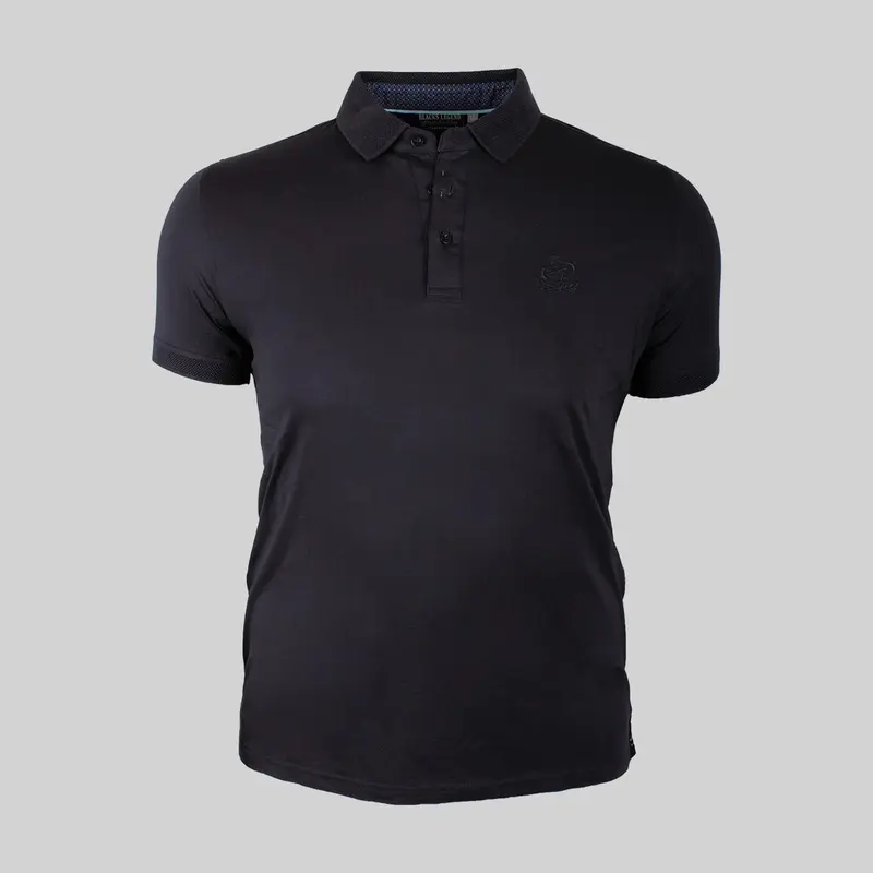 Polo rugby bleu marine