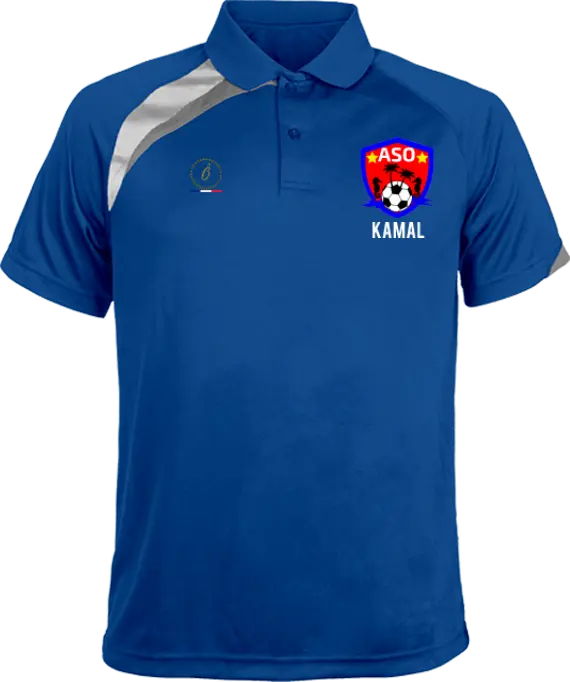 Polo Sport AS Ongojou Fardjala Junior Kamal N°95