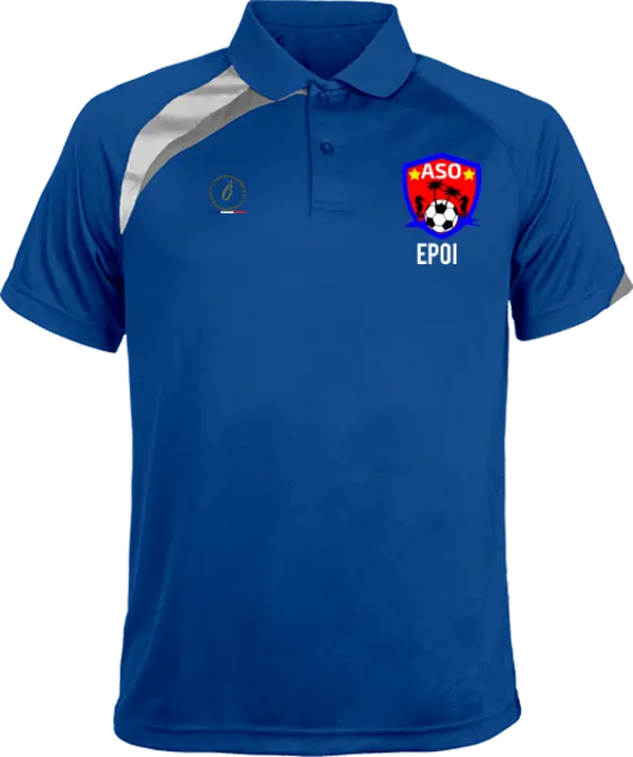 Polo Sport AS Ongojou Monsieur Saeb N°15