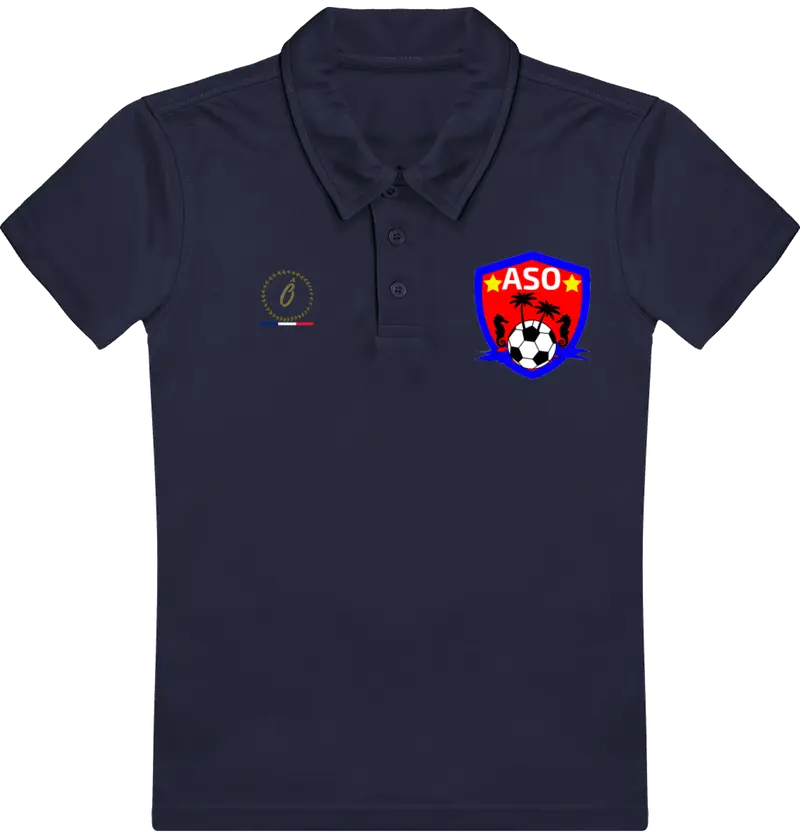 Polo Sport Enfant AS Ongojou Iliam