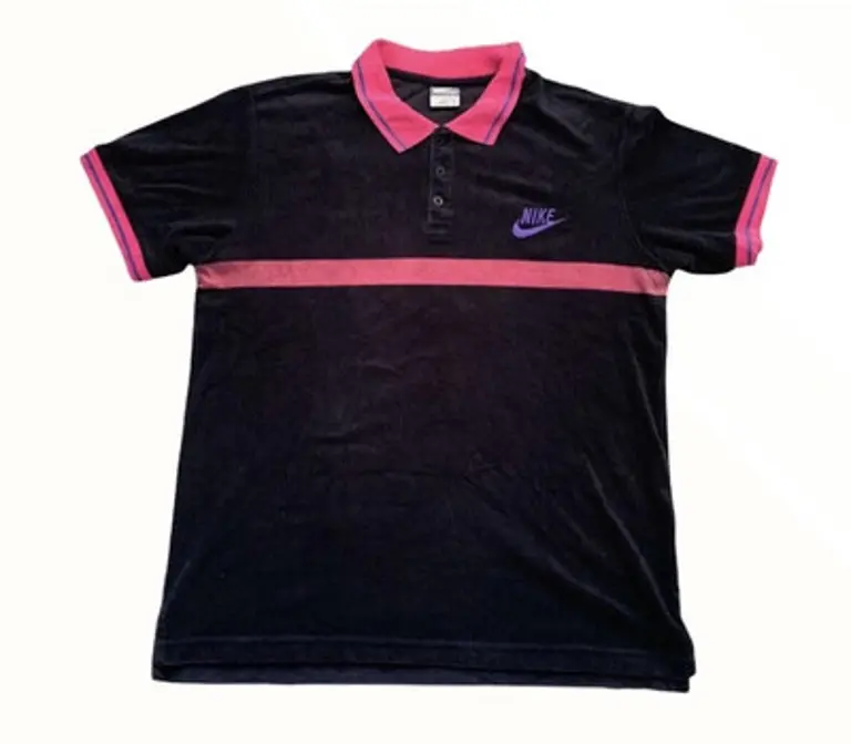 Polo t-shirt Nike vintage