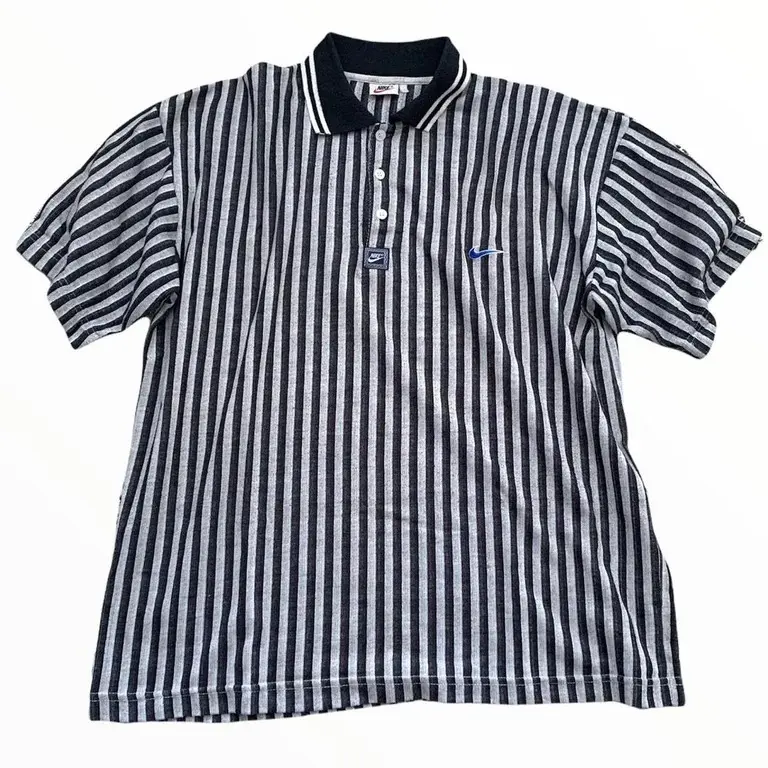 Polo t-shirt Nike vintage