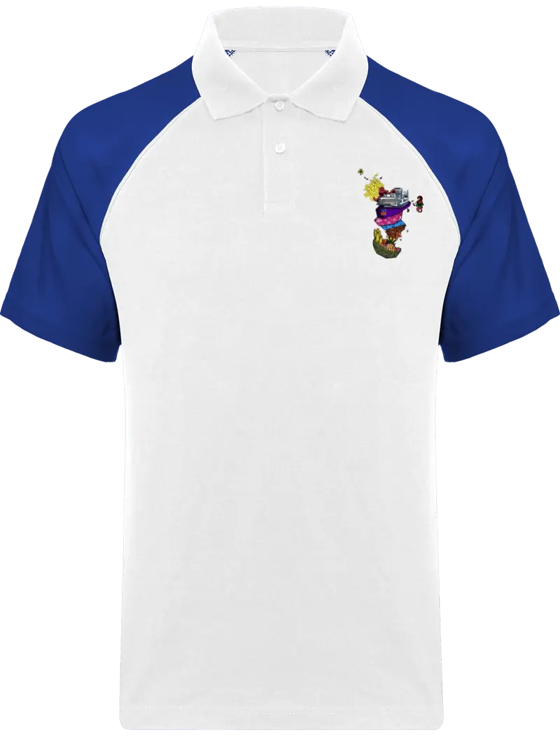 Polo Tropikal Mayotte Bibich