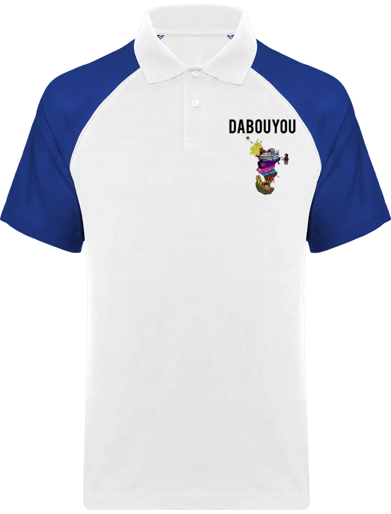 Polo Tropikal Mayotte Dabouyou