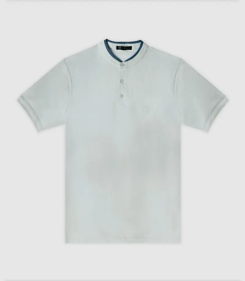 Polo uni ciel