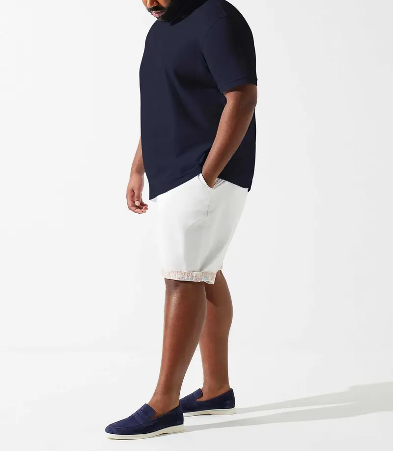 Polo uni marine GREGORBT