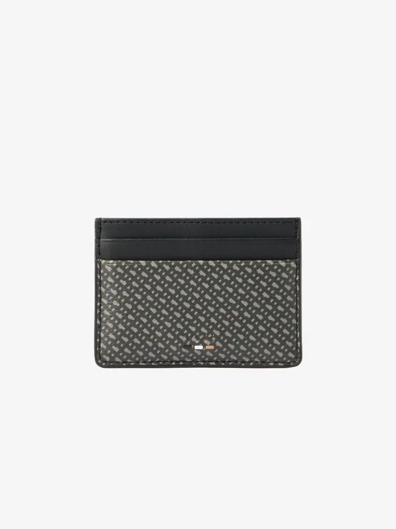 Porte-cartes BOSS noir