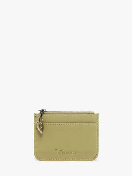Porte-cartes Moss- Pratique et Vegan