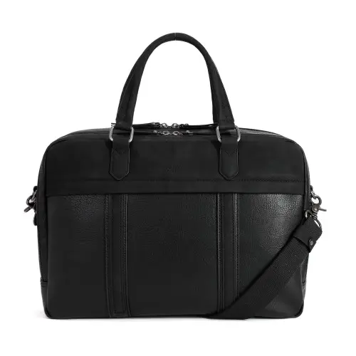 Porte-documents Homme-Albury-Wylson Paris-W8194-8 Noir