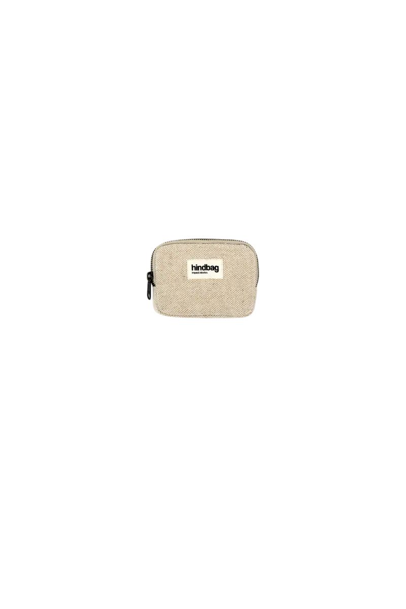 Porte-monnaie Lili Hindbag Jute