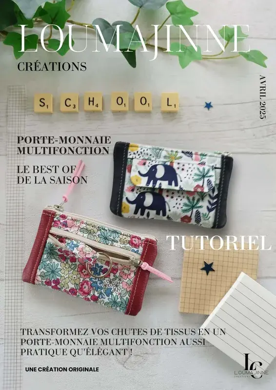 Porte-monnaie multifonction