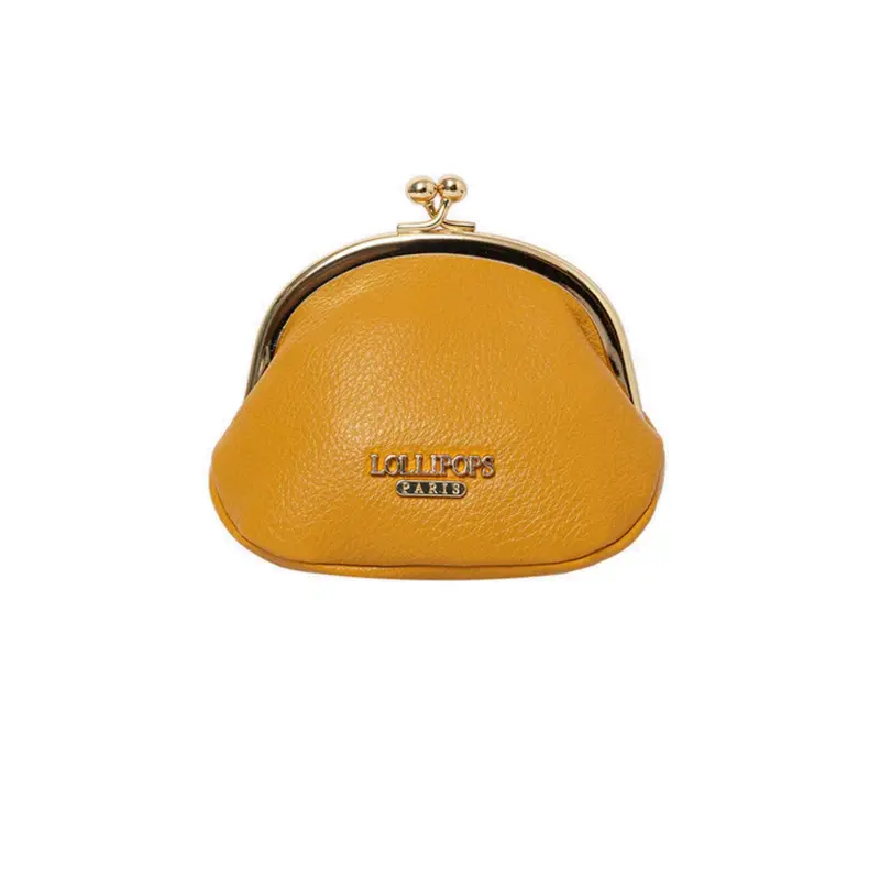 Porte-monnaie Shania Lollipops Jaune