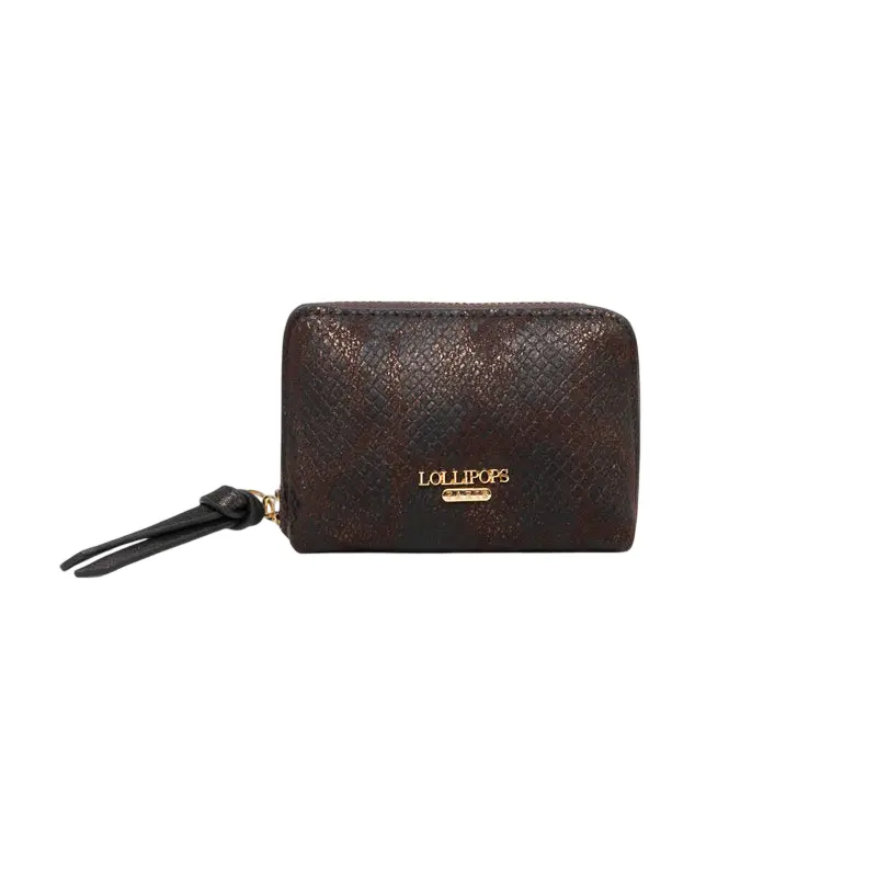 Porte-monnaie Trusty Marron Lollipops