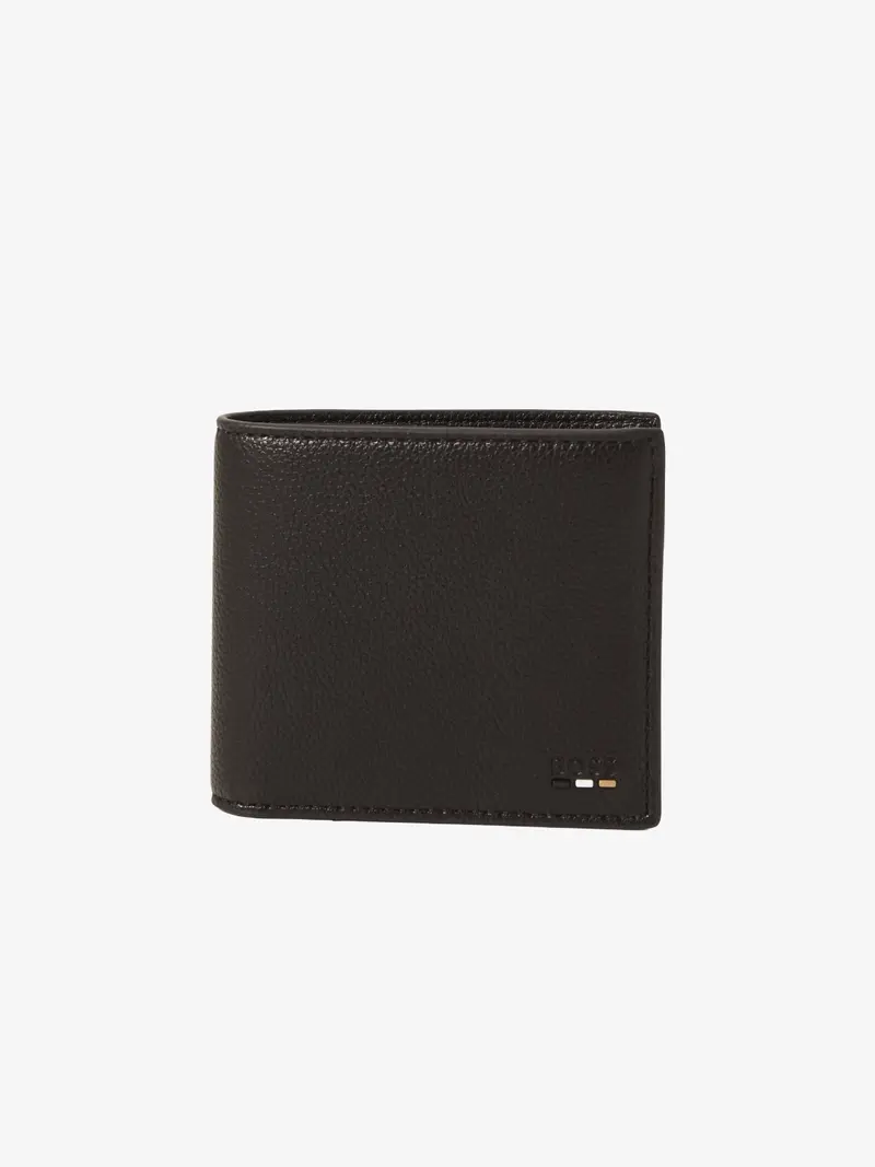 Portefeuille BOSS noir