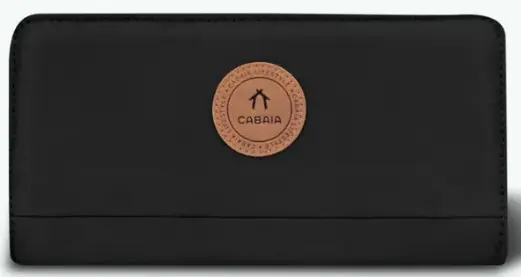 Portefeuille Cabaïa Cambridge L
