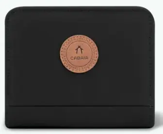 Portefeuille Cabaïa Cambridge S
