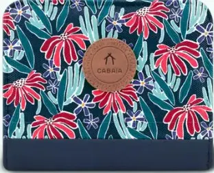 Portefeuille Cabaïa Edéa S