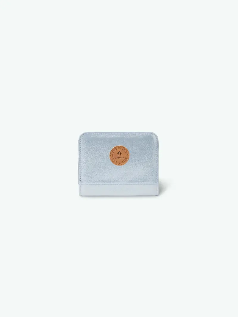 Portefeuille CABAIA Fidji Small - Gris