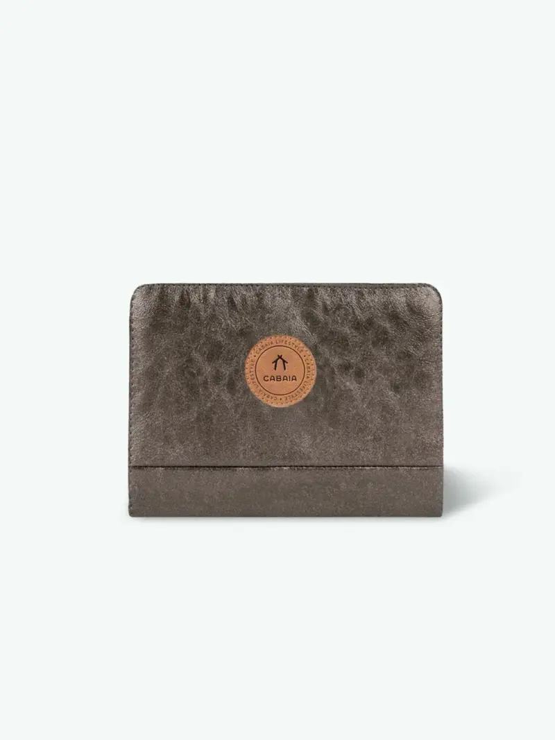 Portefeuille CABAIA Louisville Medium - Marron