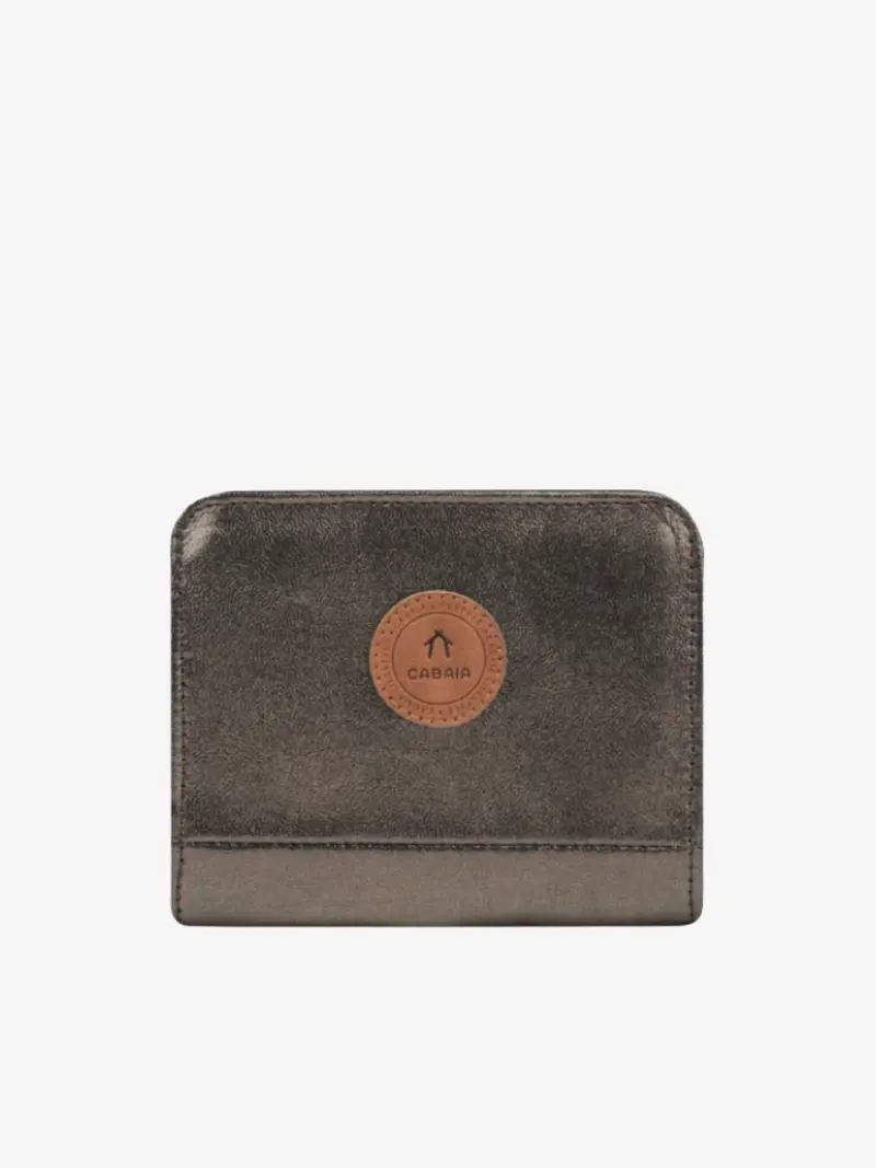 Portefeuille CABAIA Louisville Small - Marron