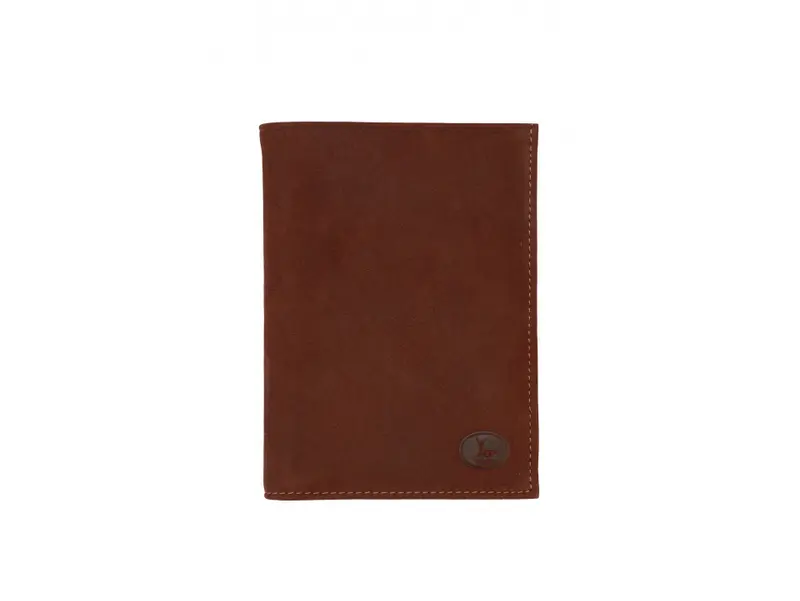 Portefeuille en cuir 3 volets Frandi 787