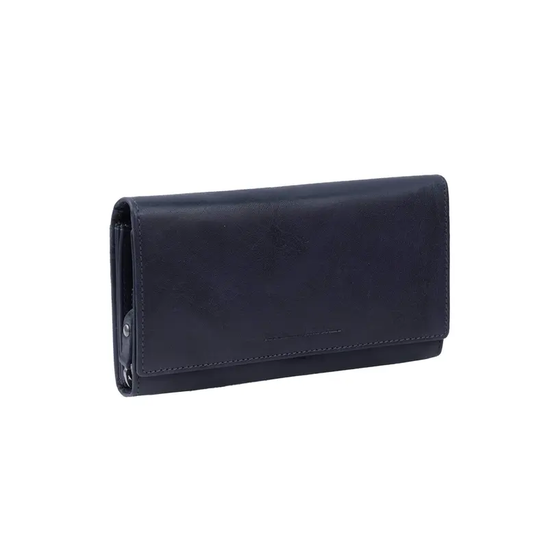 Portefeuille en cuir Chesterfield-Hampton Marine