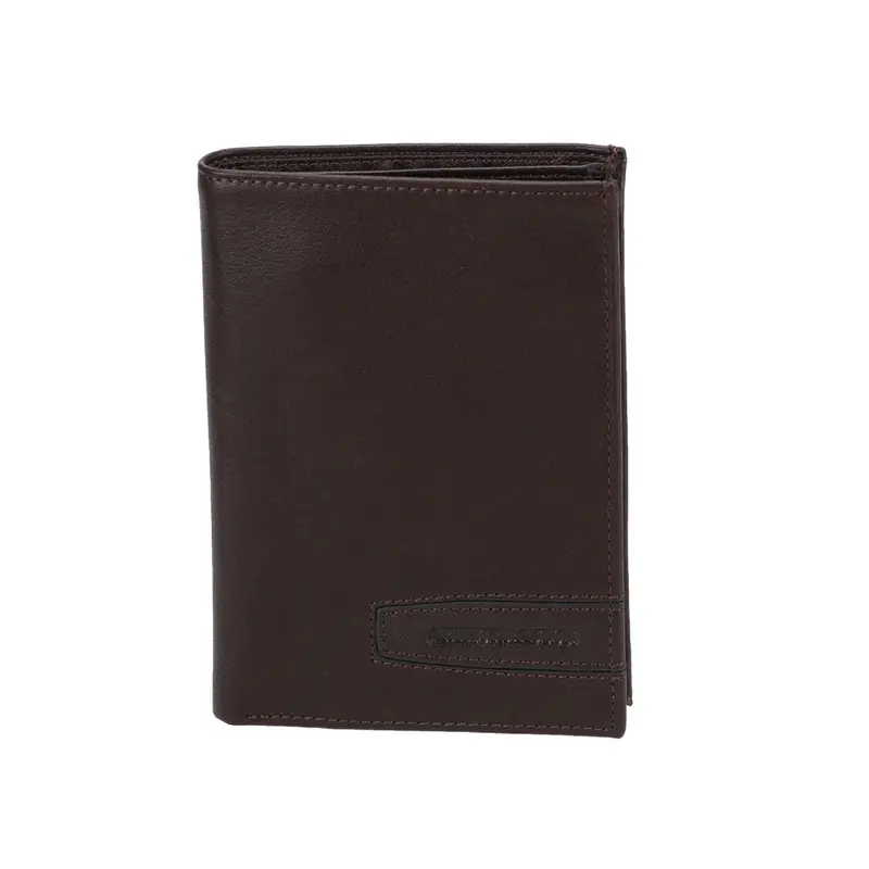 Portefeuille en cuir Léon Arthur&Aston