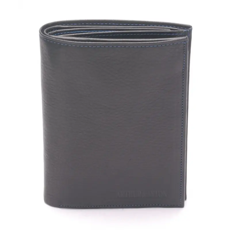 Portefeuille Homme Pablo Arthur et Aston 1589-423 3 Volets