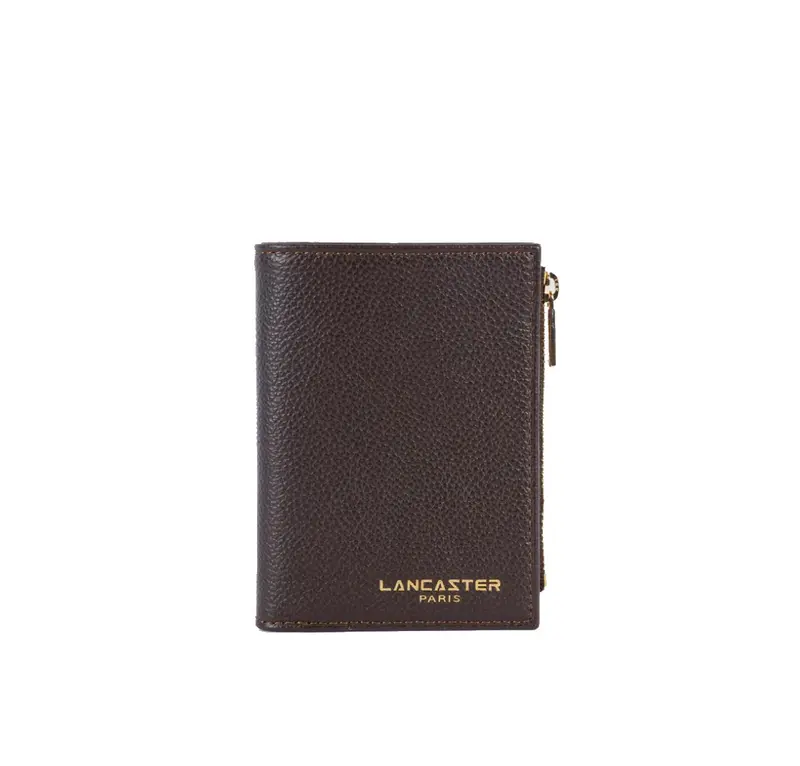 Portefeuille Milano Ana Lancaster Marron