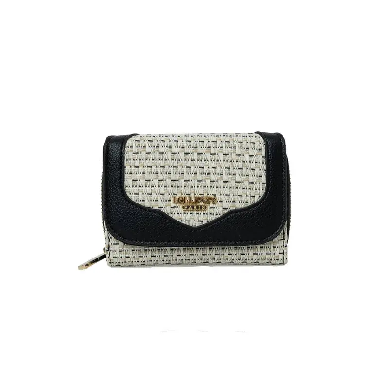 Portefeuille Sade Lollipops Noir