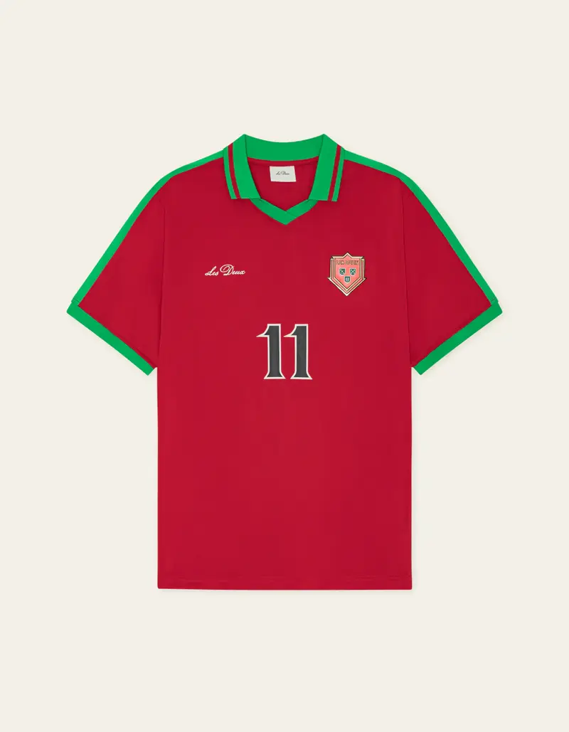 PORTUGAL FOOTBALL JERSEY