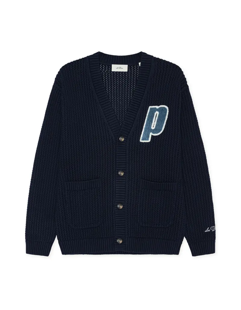 PRINCE LACE KNITTED CARDIGAN
