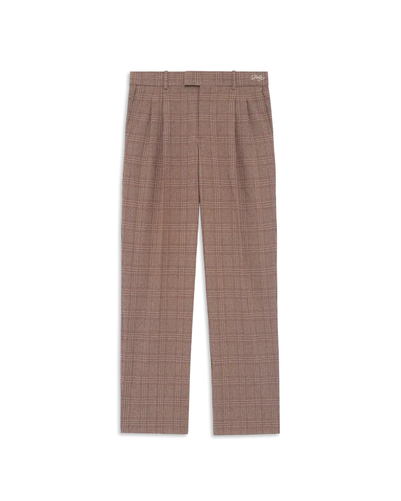 Prince Of Wales Golfer Pants