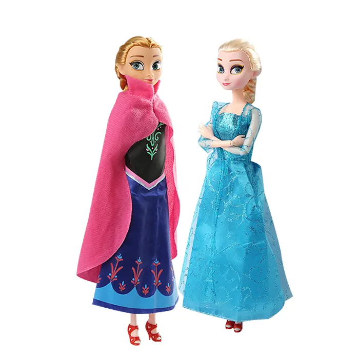 Princesse Poupée Reine des Neiges