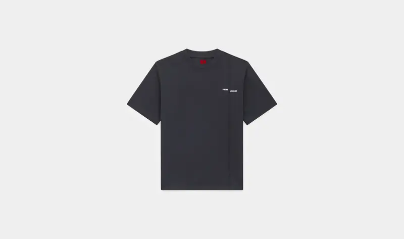 PU COUTURE TEE-SHIRT