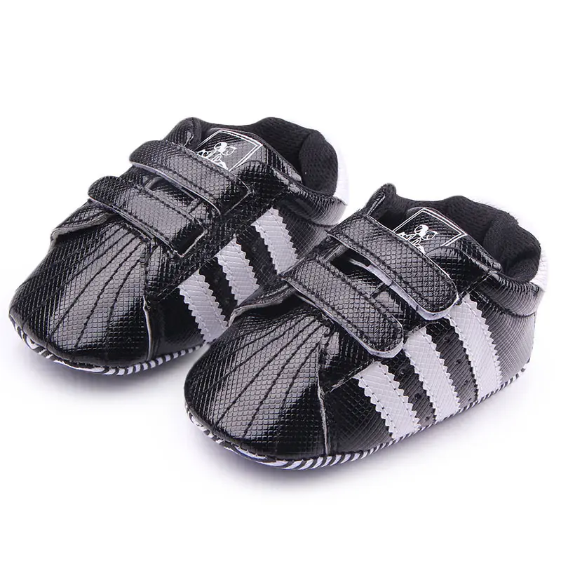 PU Velcro baby toddler shoes