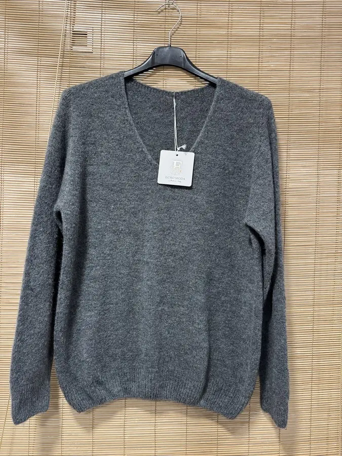 Pull CAMILLE col V anthracite